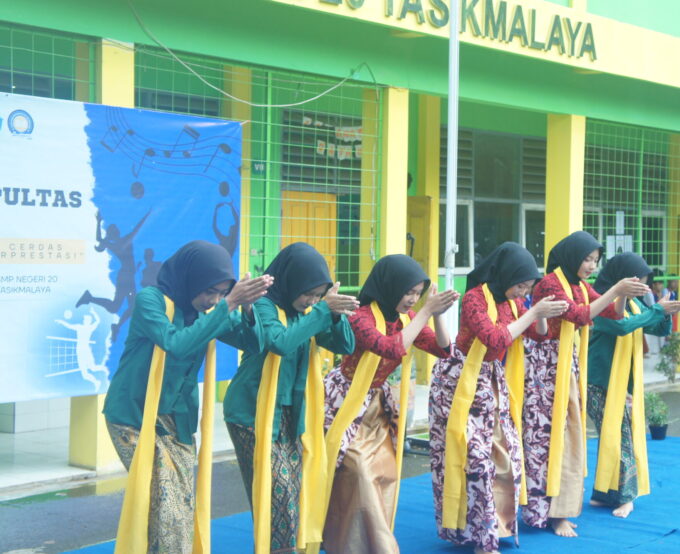 SEMARAK NEDUPULTAS FEST BERSAMA MAHASISWA FKIP EDU UNIVERSITAS NEGERI SILIWANGI