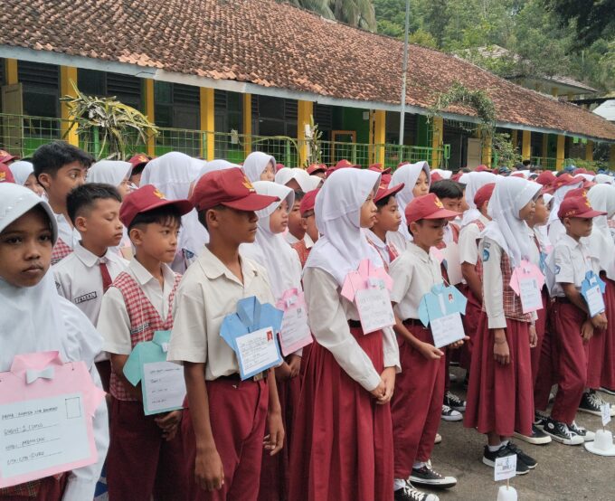 Masa Pengenalan Lingkungan Sekolah (MPLS) di SMPN 20 Tasikmalaya: Fondasi Awal Meraih Prestasi
