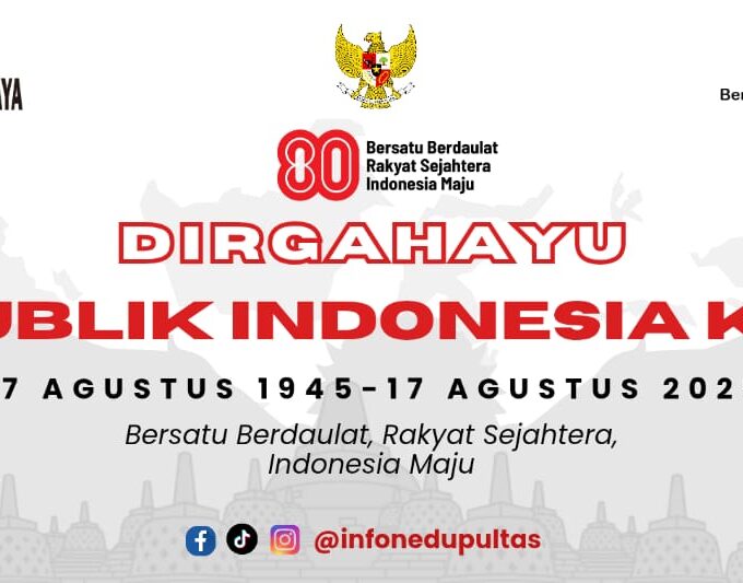 Semarak HUT RI ke-80 di SMPN 20 Tasikmalaya: Jalan Santai, Lomba Seru, dan Semangat Nasionalisme