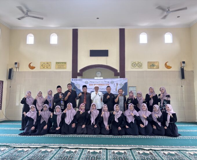 Memaknai Isra Mi’raj: Menjadikan Shalat sebagai Mi’rajnya Orang Beriman dalam Kehidupan Sehari-hari