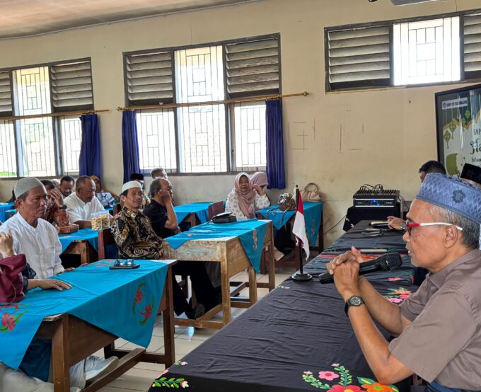 Halal Bihalal di Nedupultas: Eratkan Silaturahmi, Sambut Semangat Baru