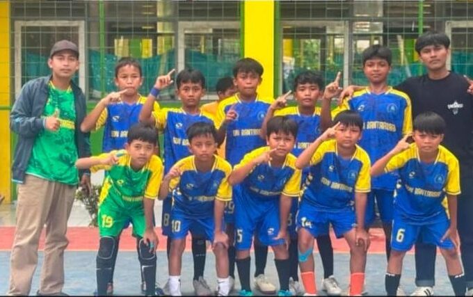 Rekap Kemeriahan Nedupultas Cup 2026. SDN Bantarsari Berjaya!