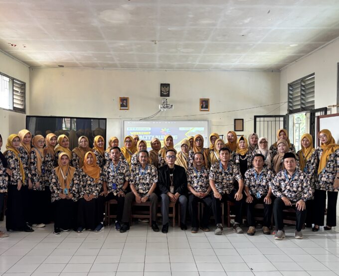 Workshop Capacity Building: How Our Mindset Works and Get the Higher Level of Achievement