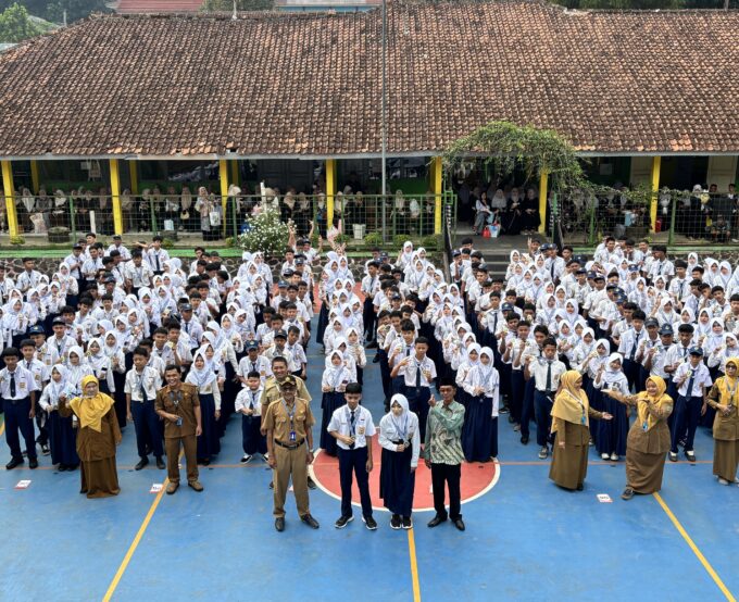 Kelulusan dan Pelepasan Siswa/i Kelas IX Tahun Ajaran 2025/2026 SMP Negeri 20 Tasikmalaya