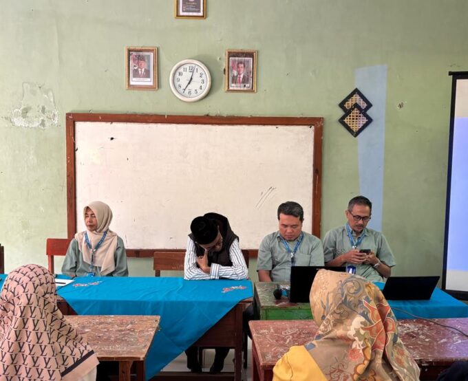 SMPN 20 Tasikmalaya Gelar Sosialisasi Program Sekolah, Bangun Sinergi Bersama Orang Tua untuk Mewujudkan Peserta Didik BERANI